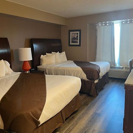 Americas Best Value Inn Kalispell Eksteriør bilde