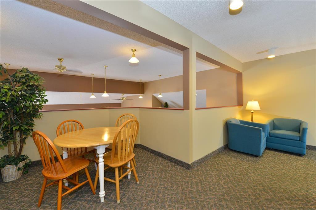 Americas Best Value Inn Kalispell Interiør bilde