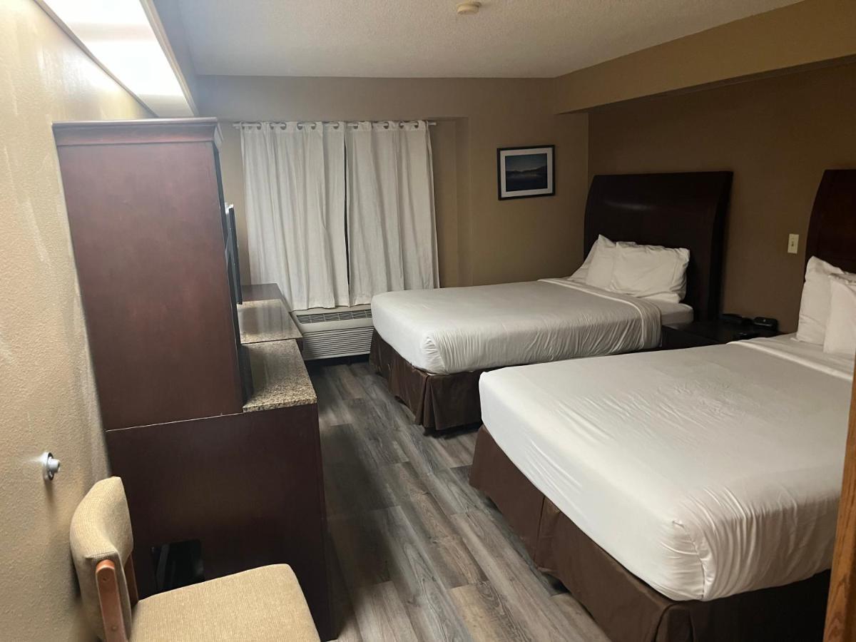 Americas Best Value Inn Kalispell Eksteriør bilde