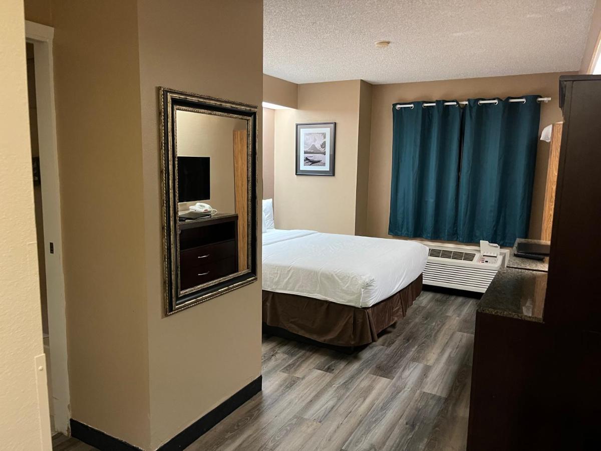 Americas Best Value Inn Kalispell Eksteriør bilde