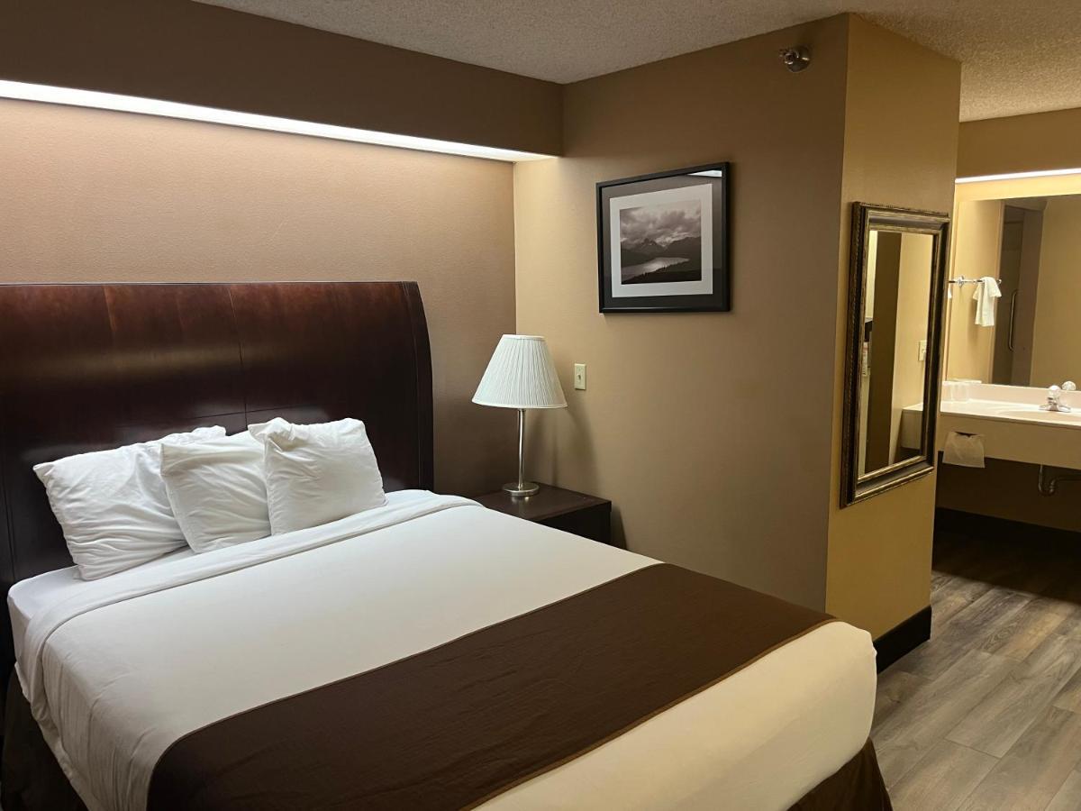 Americas Best Value Inn Kalispell Eksteriør bilde