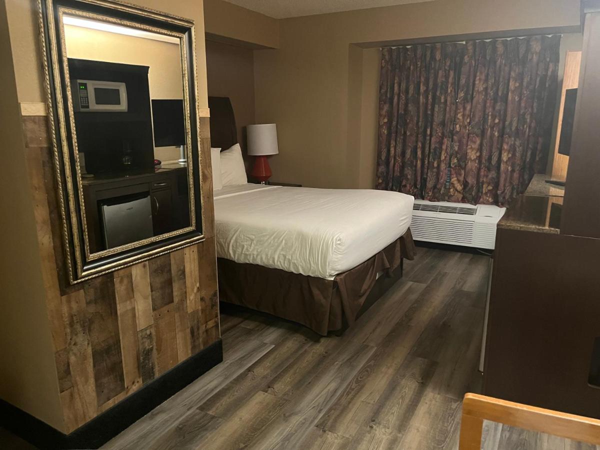 Americas Best Value Inn Kalispell Eksteriør bilde