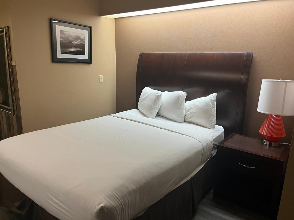 Americas Best Value Inn Kalispell Eksteriør bilde