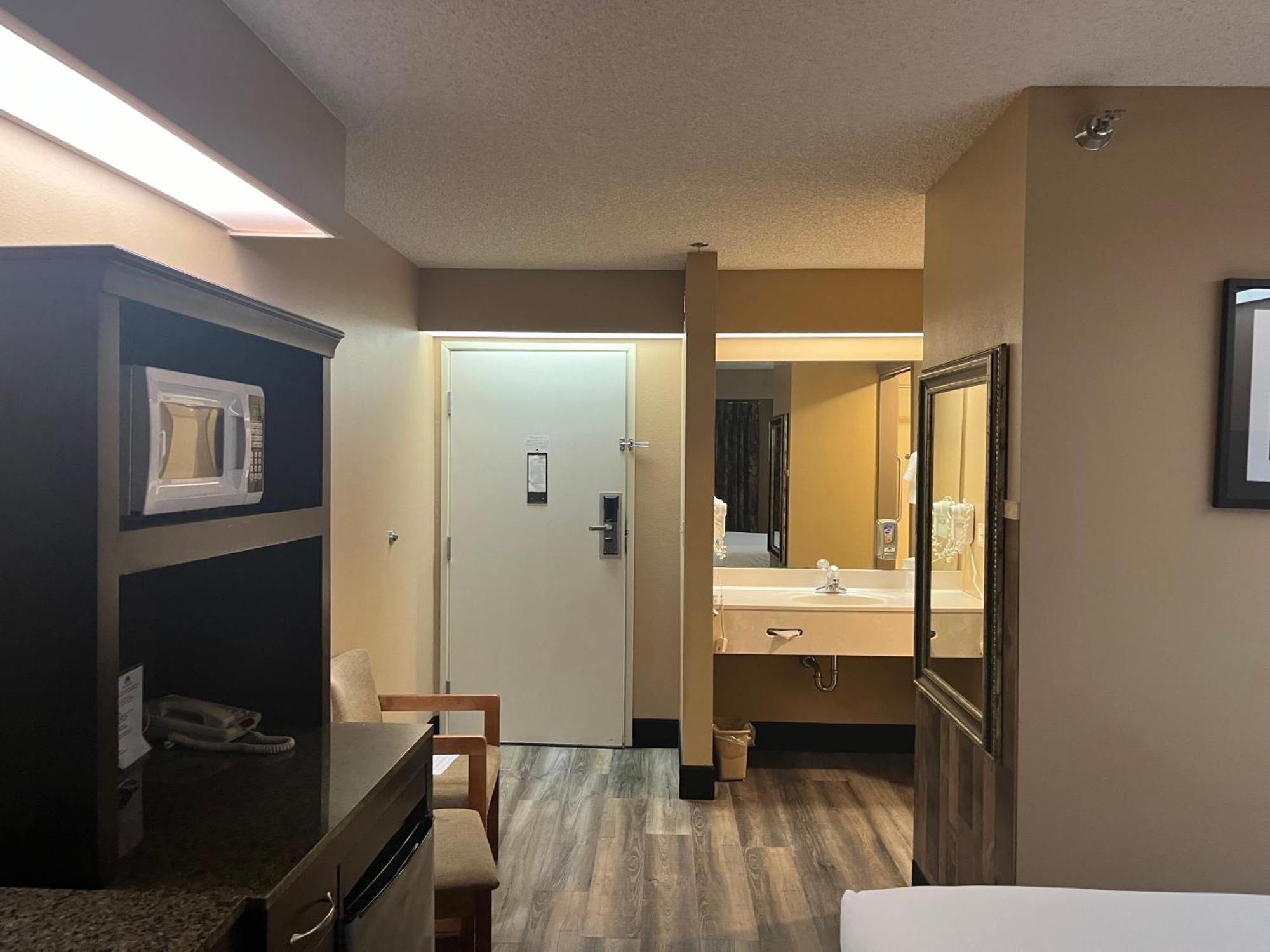 Americas Best Value Inn Kalispell Eksteriør bilde