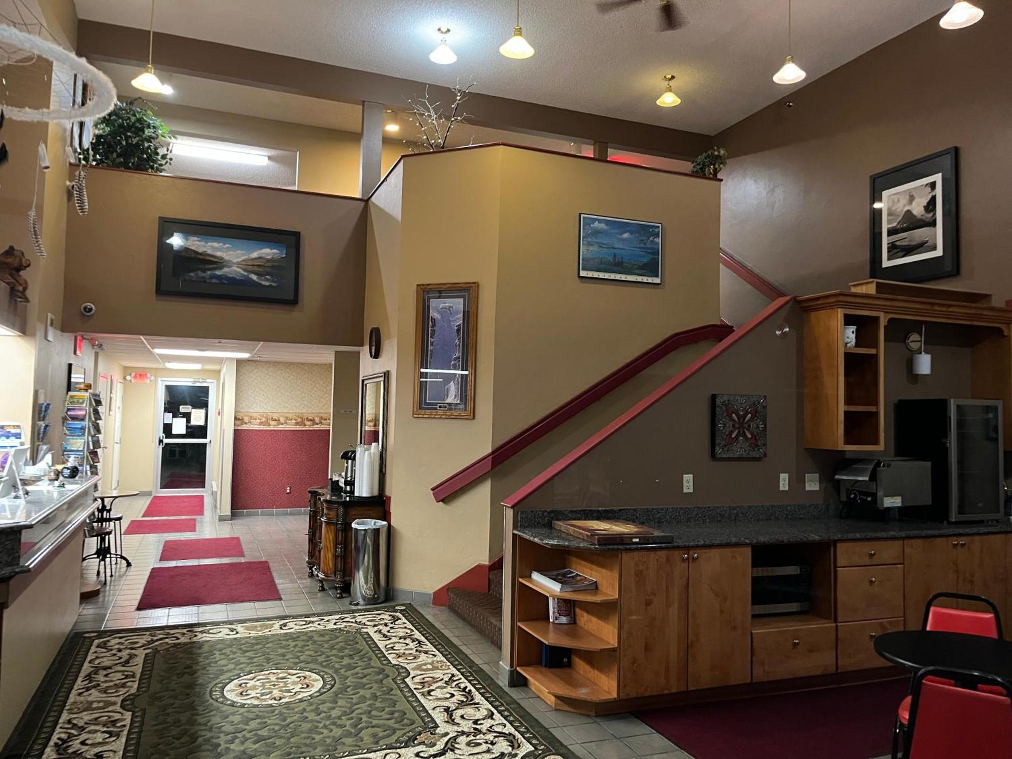 Americas Best Value Inn Kalispell Eksteriør bilde