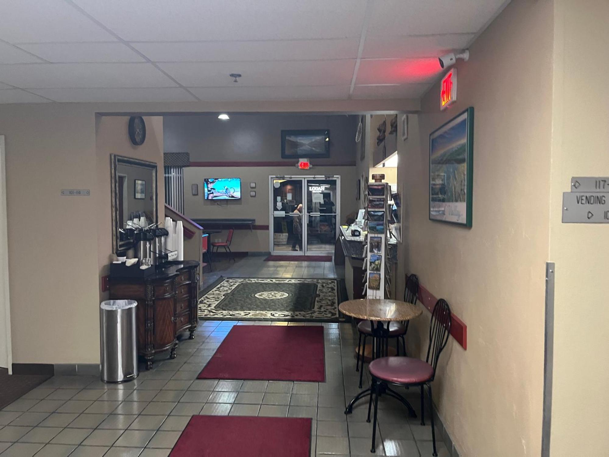 Americas Best Value Inn Kalispell Eksteriør bilde