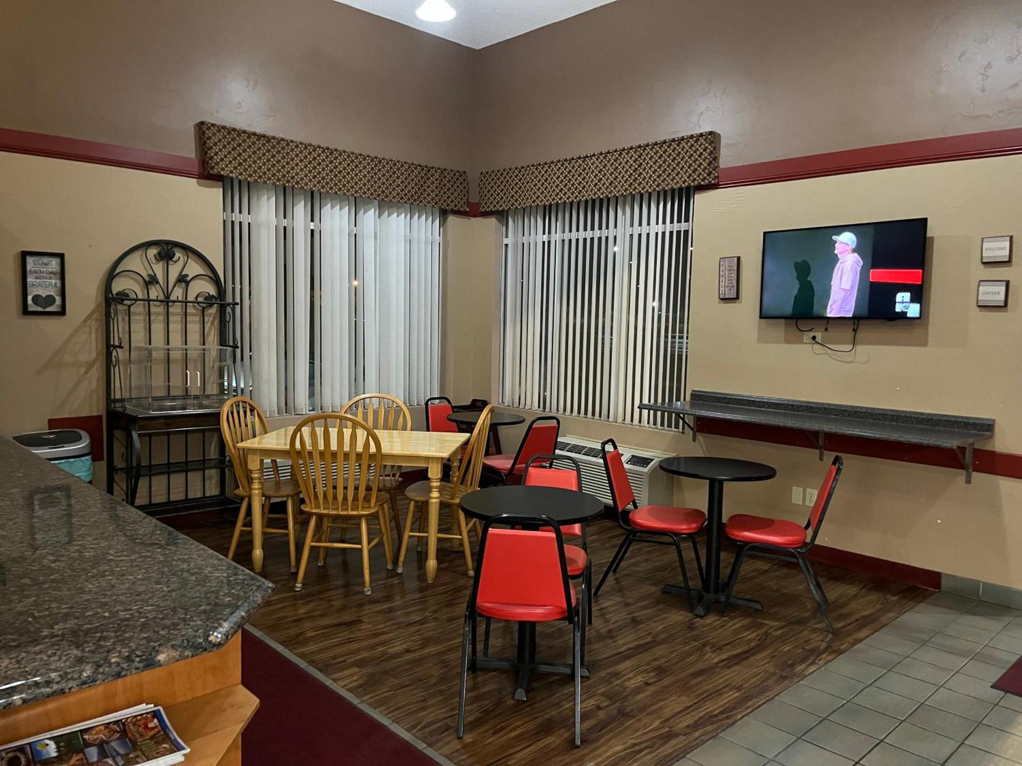 Americas Best Value Inn Kalispell Eksteriør bilde