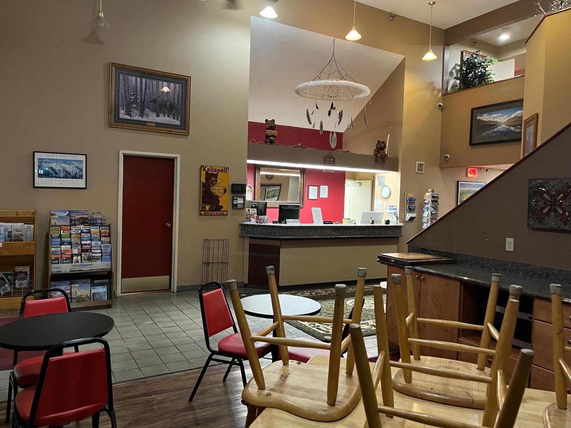 Americas Best Value Inn Kalispell Eksteriør bilde