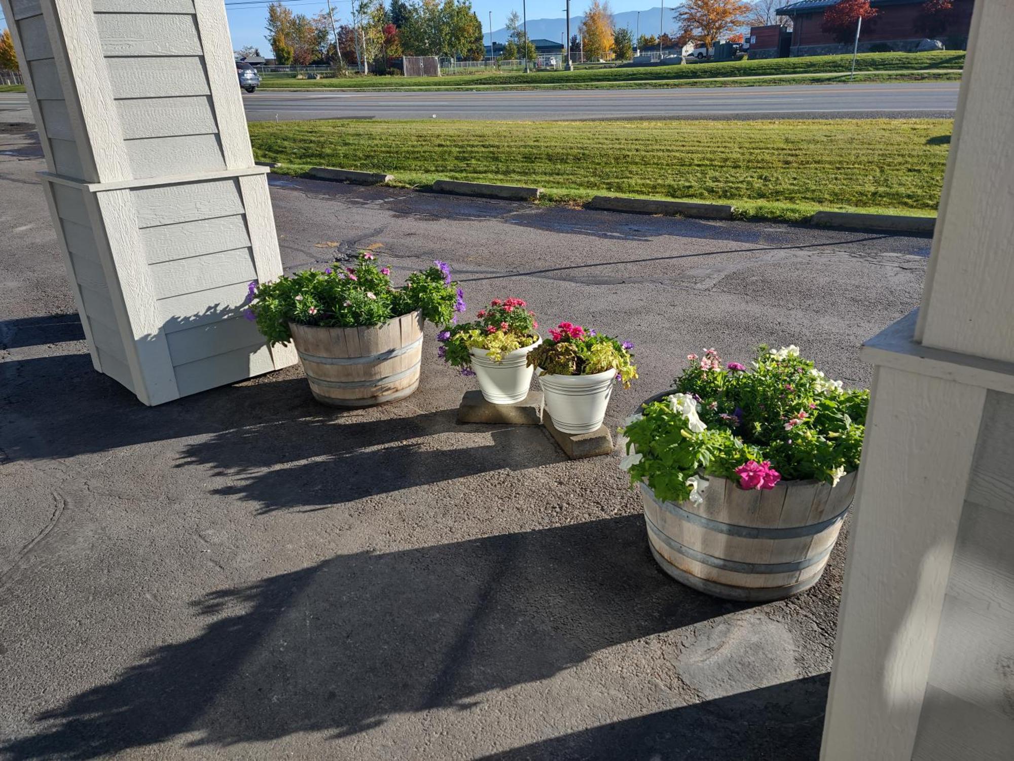 Americas Best Value Inn Kalispell Eksteriør bilde