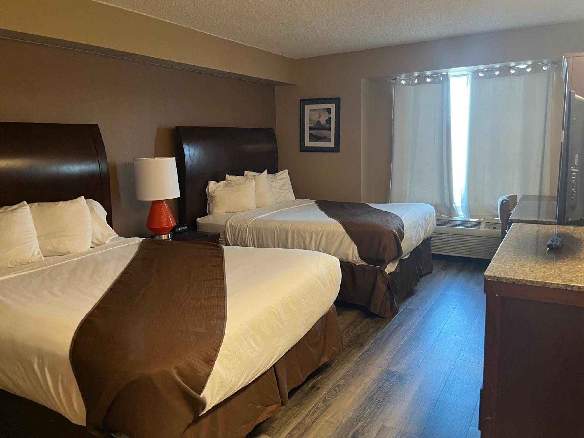Americas Best Value Inn Kalispell Eksteriør bilde