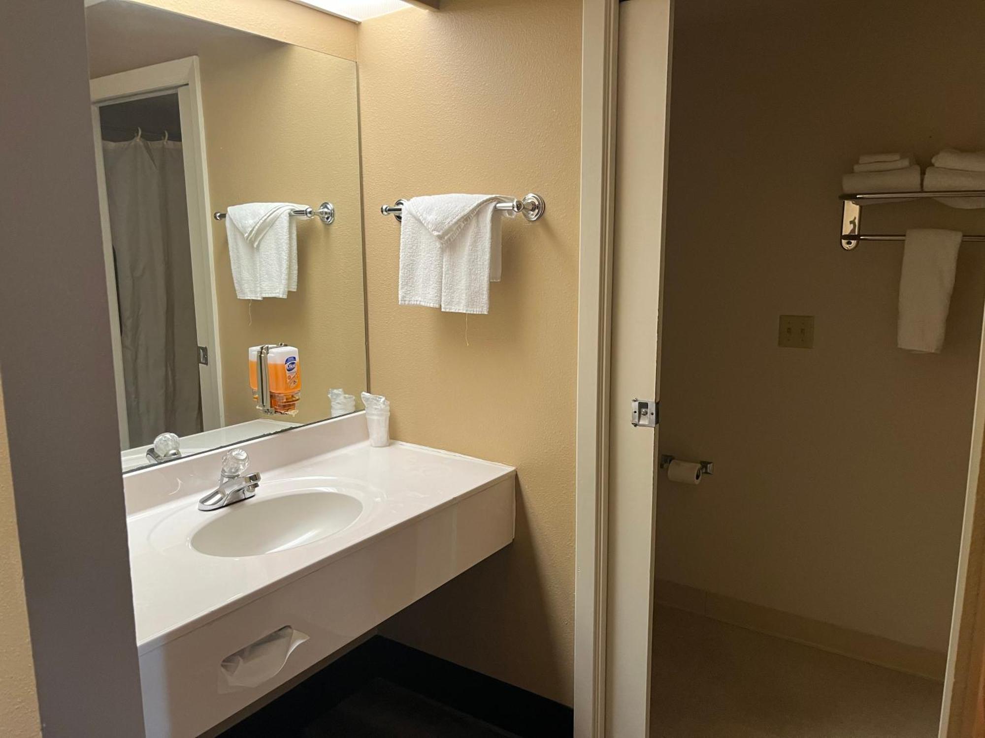 Americas Best Value Inn Kalispell Eksteriør bilde