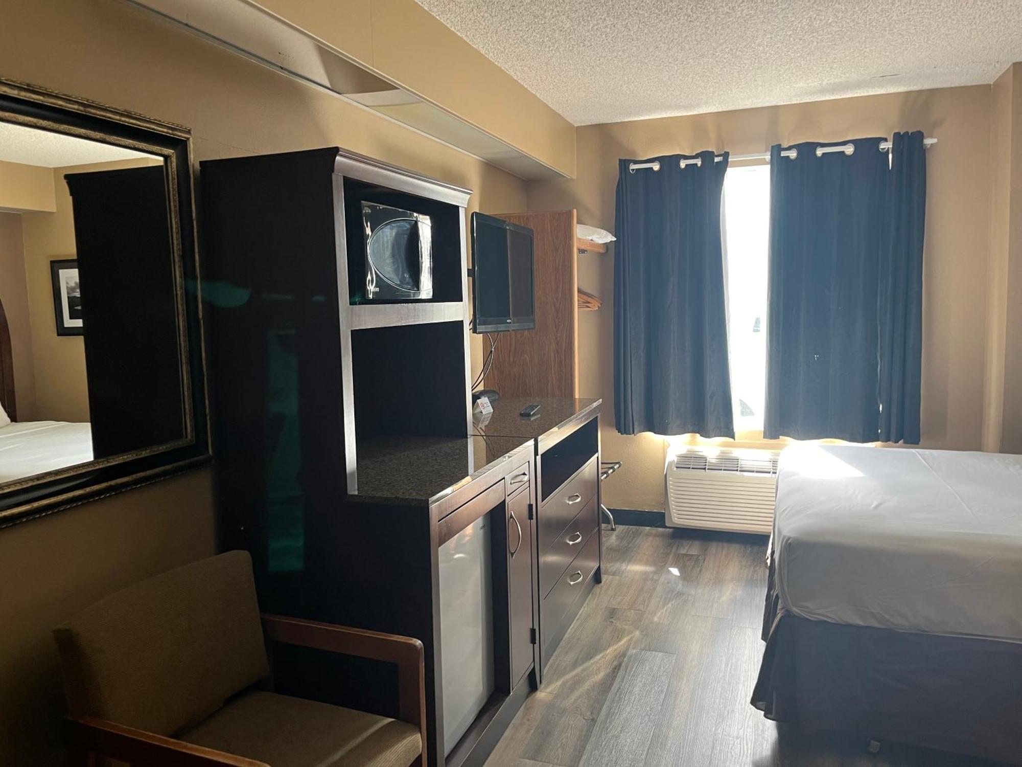 Americas Best Value Inn Kalispell Eksteriør bilde
