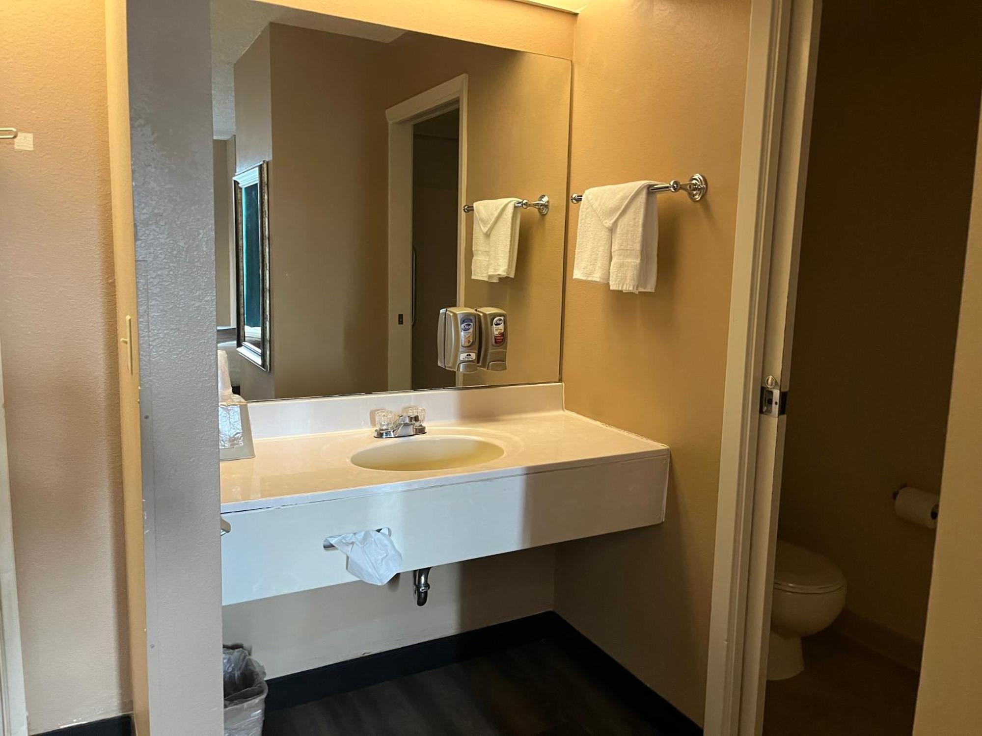 Americas Best Value Inn Kalispell Eksteriør bilde
