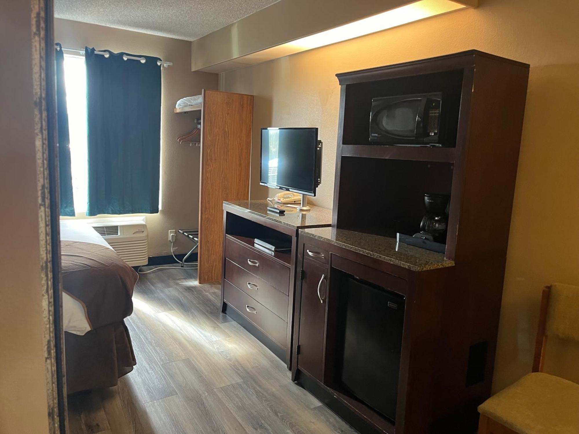 Americas Best Value Inn Kalispell Eksteriør bilde