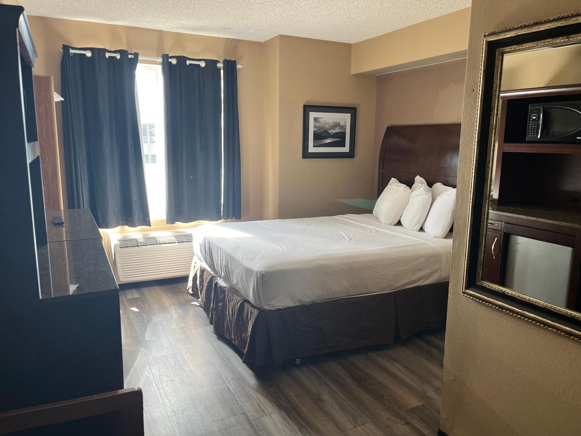 Americas Best Value Inn Kalispell Eksteriør bilde