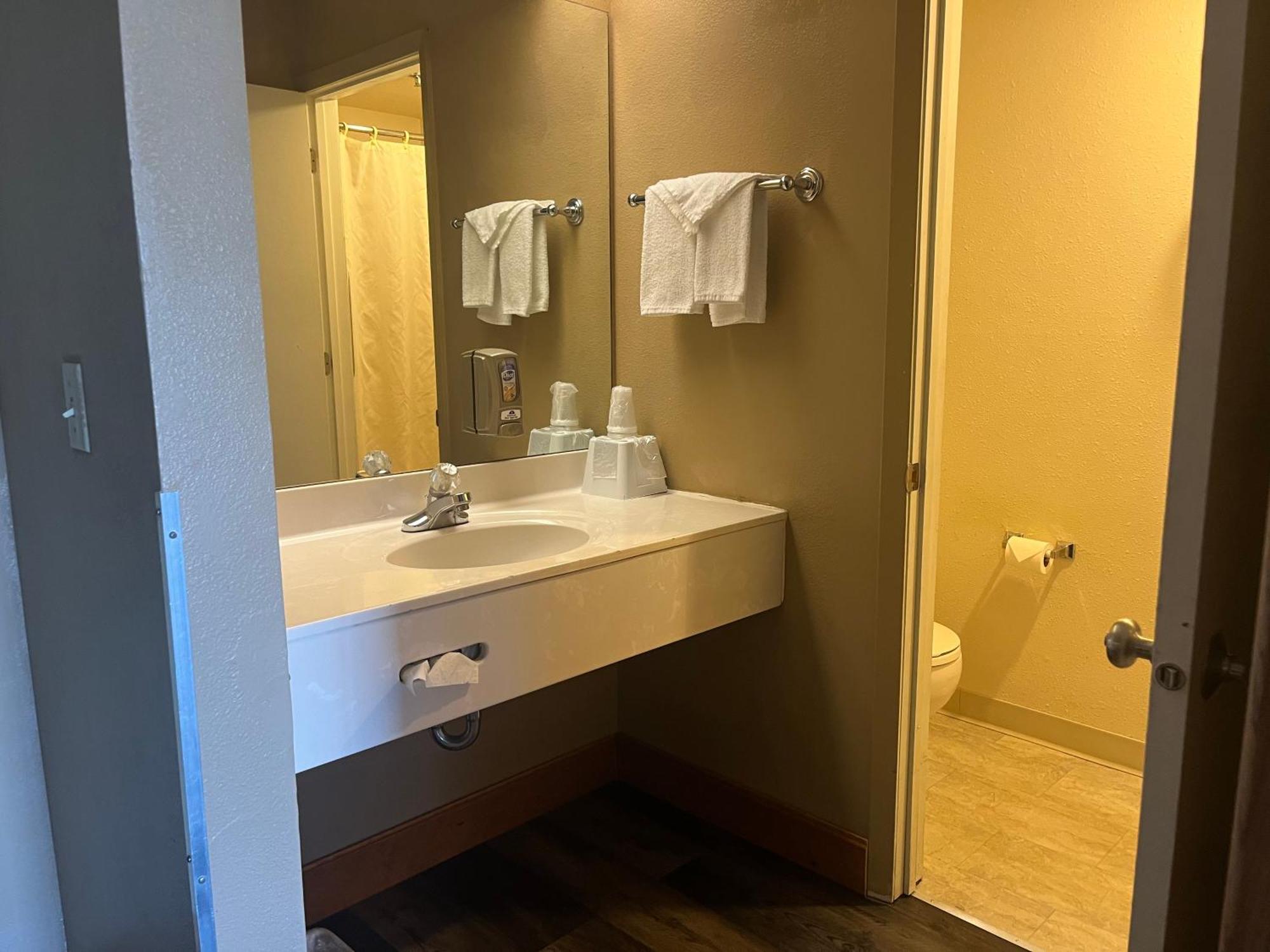 Americas Best Value Inn Kalispell Eksteriør bilde