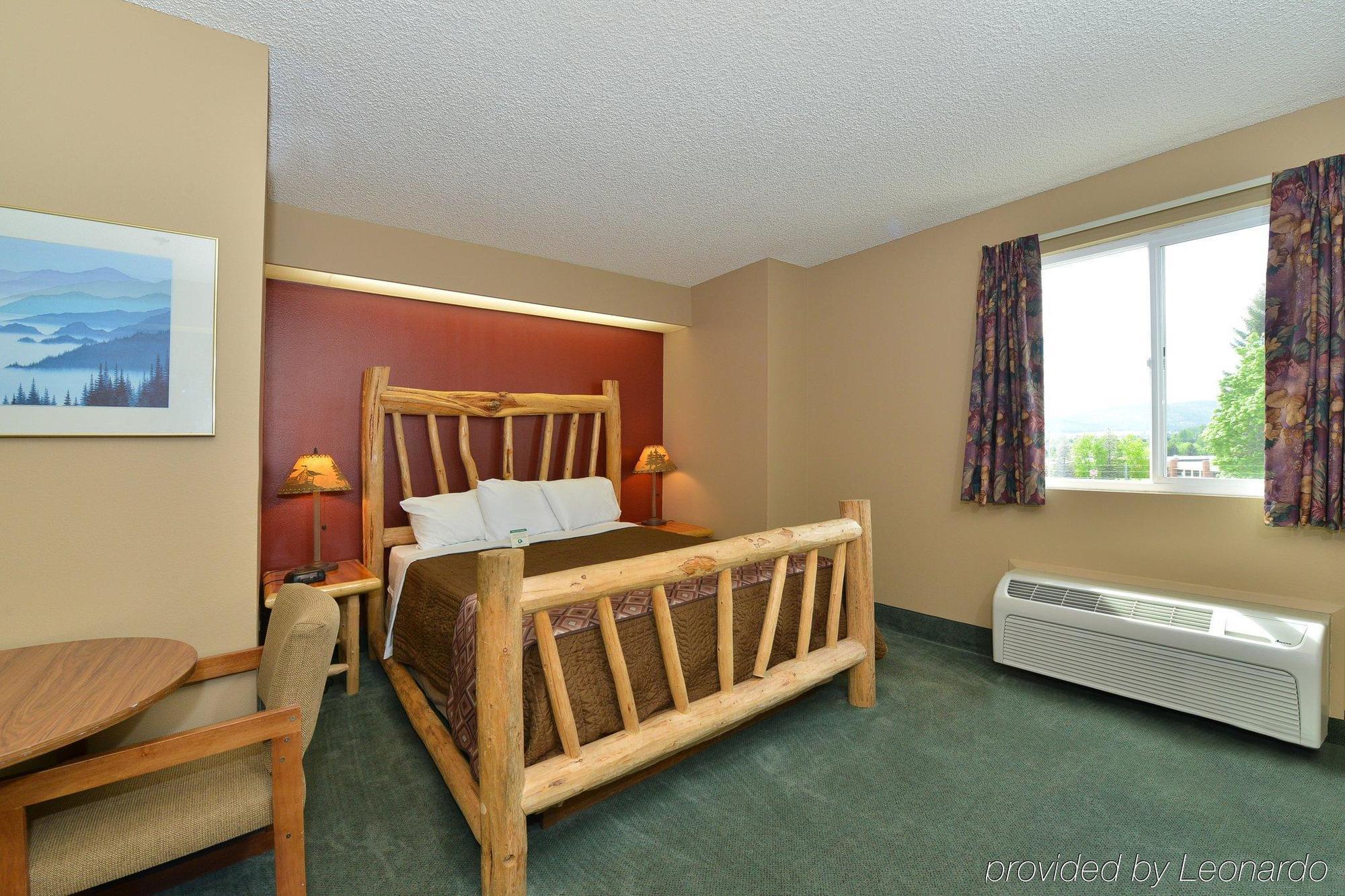Americas Best Value Inn Kalispell Eksteriør bilde